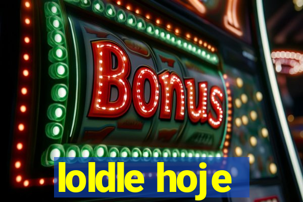 loldle hoje